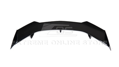 Camaro Zl1 1LE Conversion Rear Trunk Spoiler High Wing image 13