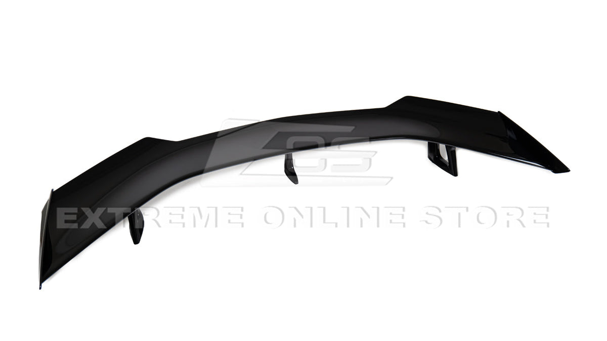 Camaro Zl1 1LE Conversion Rear Trunk Spoiler High Wing image 16