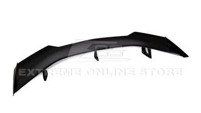 Camaro Zl1 1LE Conversion Rear Trunk Spoiler High Wing image 16