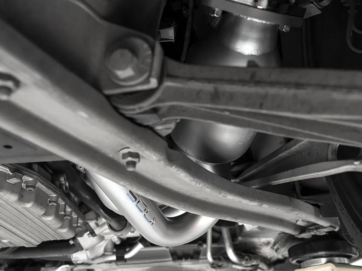 Porsche 981 Boxster / Cayman SOUL Long Tube Street Headers