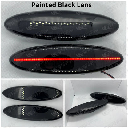 Corvette C5 G3 Laser LED Rear Side Marker Assemblies image 7