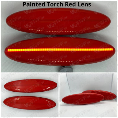 Corvette C5 G3 Laser LED Rear Side Marker Assemblies image 8