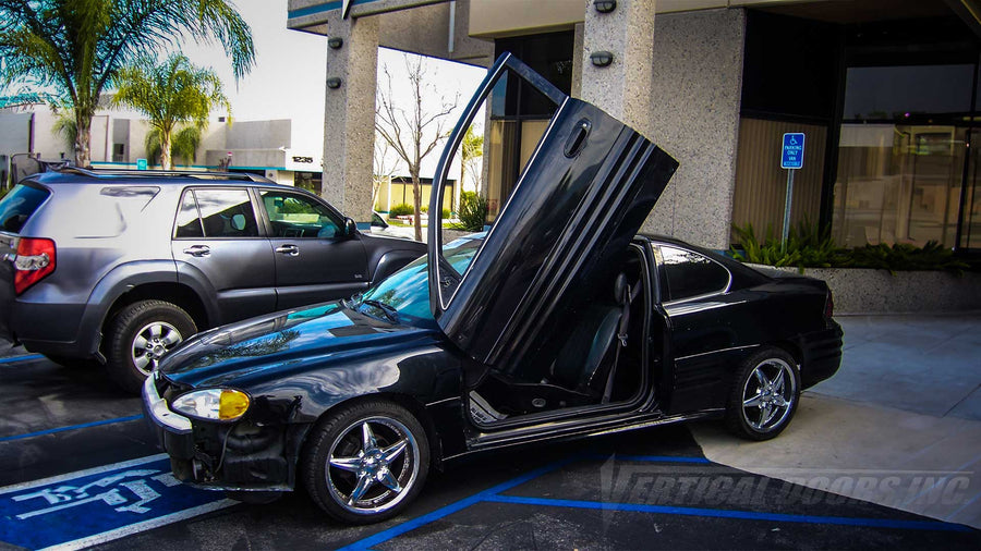 Pontiac Grand Am 1999-2005 2DR • Discontinued Kits are Non Refundable •