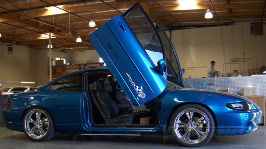 Pontiac Grand Prix 1997-2003 • Discontinued Kits are Non Refundable •