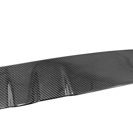Carbon Fiber Rear Roof Spoiler - Porsche 992