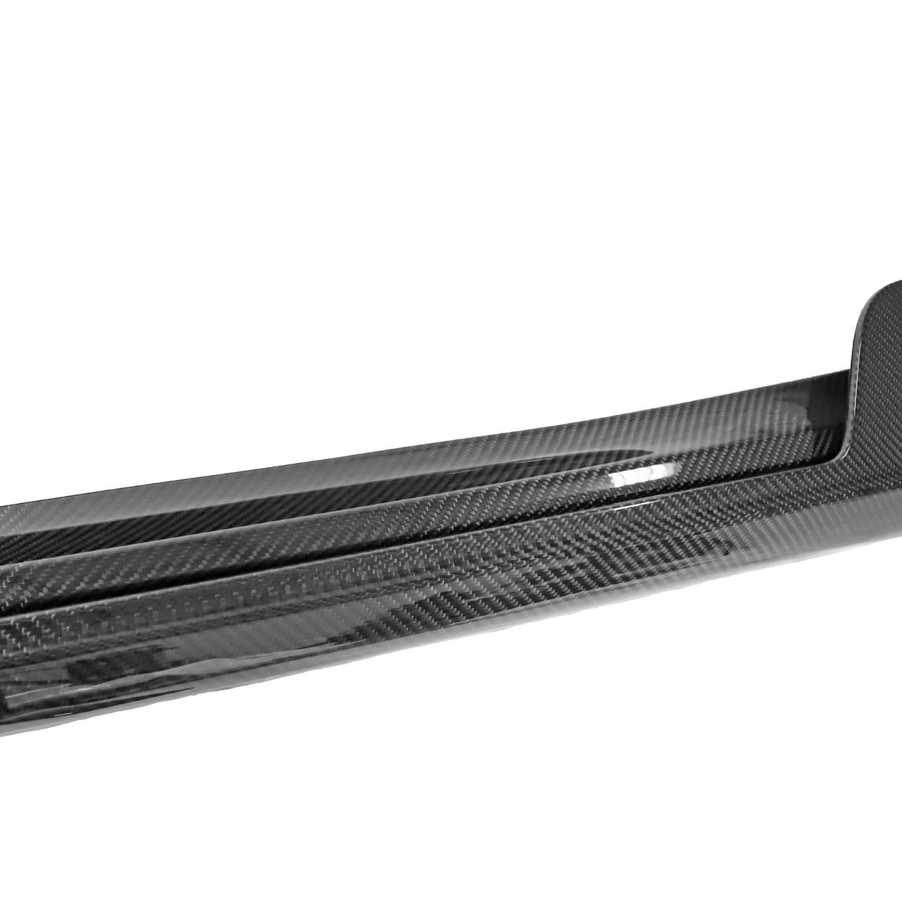 Carbon Fiber Upper and Lower Side Skirts - Porsche 992