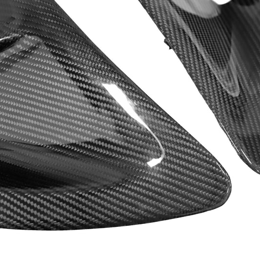 Carbon Fiber Gt3 Style Side Scoops - Porsche 997 Turbo