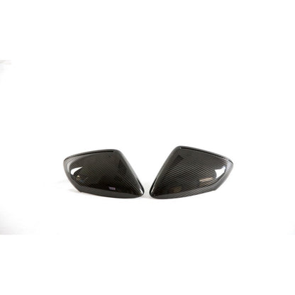 Carbon Fiber Mirror Covers- 2019-2023 Porsche 911 GT3 (992)