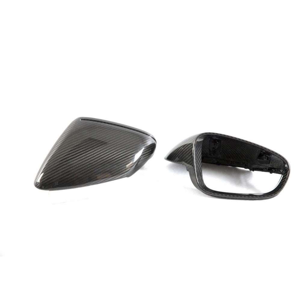 Carbon Fiber Mirror Covers- 2019-2023 Porsche 911 GT3 (992)