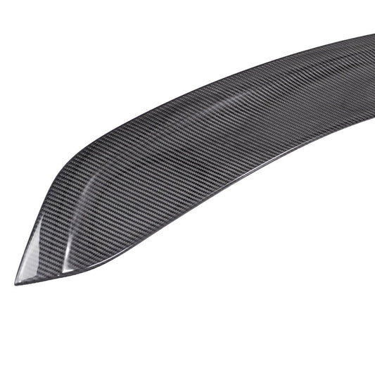 Carbon Fiber Rear Ducktail Spoiler - Porsche 718 Cayman 2017+