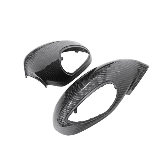 Carbon Fiber Mirror Covers - Porsche 991.1