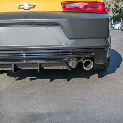 2016-2018 Chevrolet Camaro ZL1 Style Rear Diffuser image 13