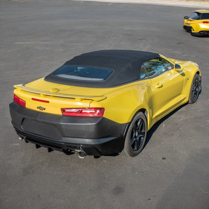 2016-2018 Chevrolet Camaro ZL1 Style Rear Diffuser image 14