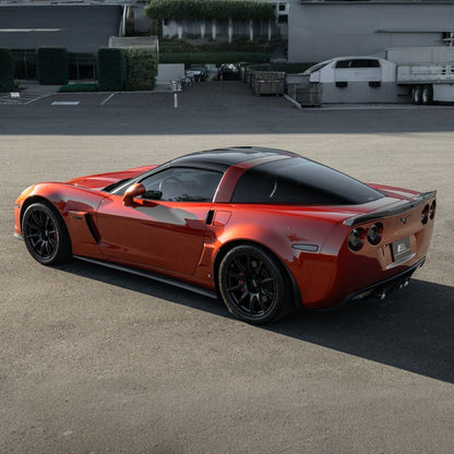 Corvette C6 Z06 & ZR1 Carbon Fiber Replacement Top Roof Panel image 9