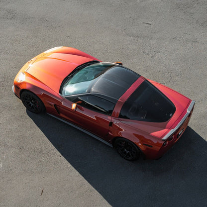 Corvette C6 Z06 & ZR1 Carbon Fiber Replacement Top Roof Panel image 10
