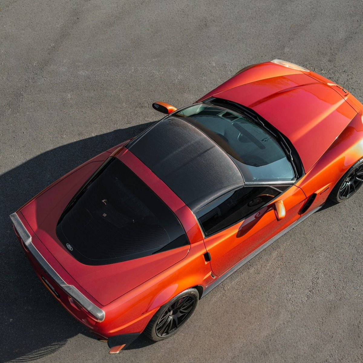 Corvette C6 Z06 & ZR1 Carbon Fiber Replacement Top Roof Panel image 11