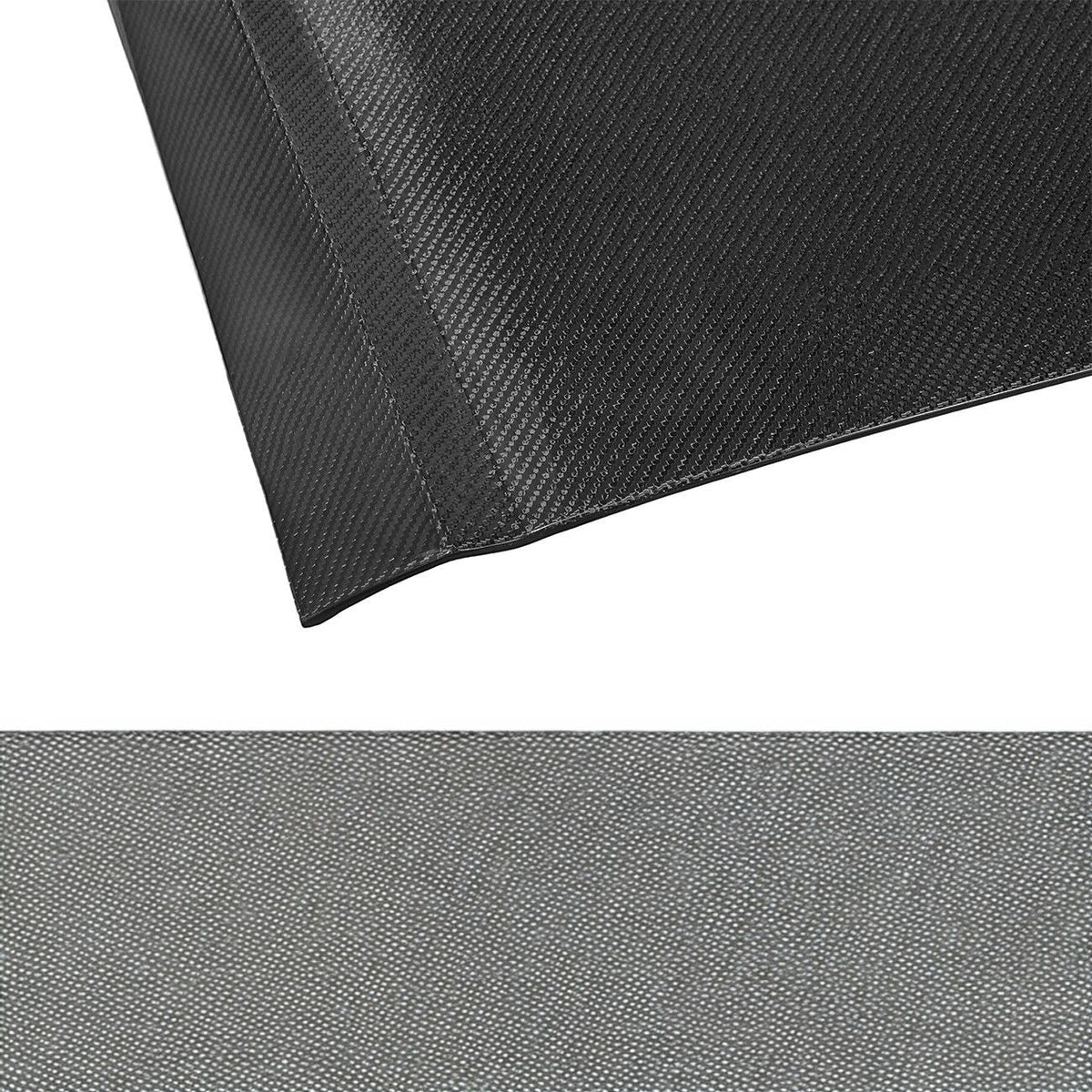 Corvette C7 Carbon Fiber GM Factory Style Double-Sided Replacement Targa Roof Panel image 4