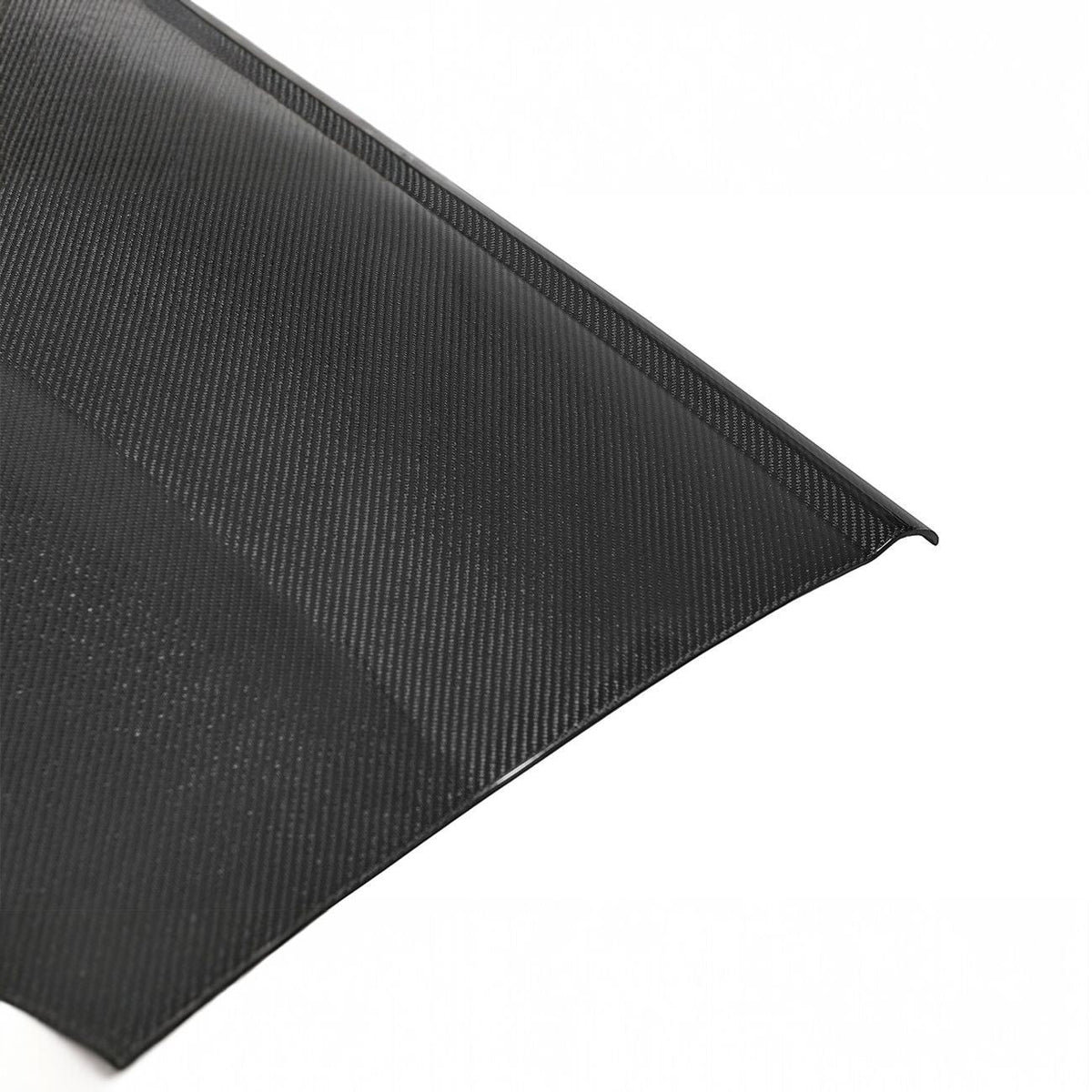 Corvette C7 Carbon Fiber GM Factory Style Double-Sided Replacement Targa Roof Panel image 5
