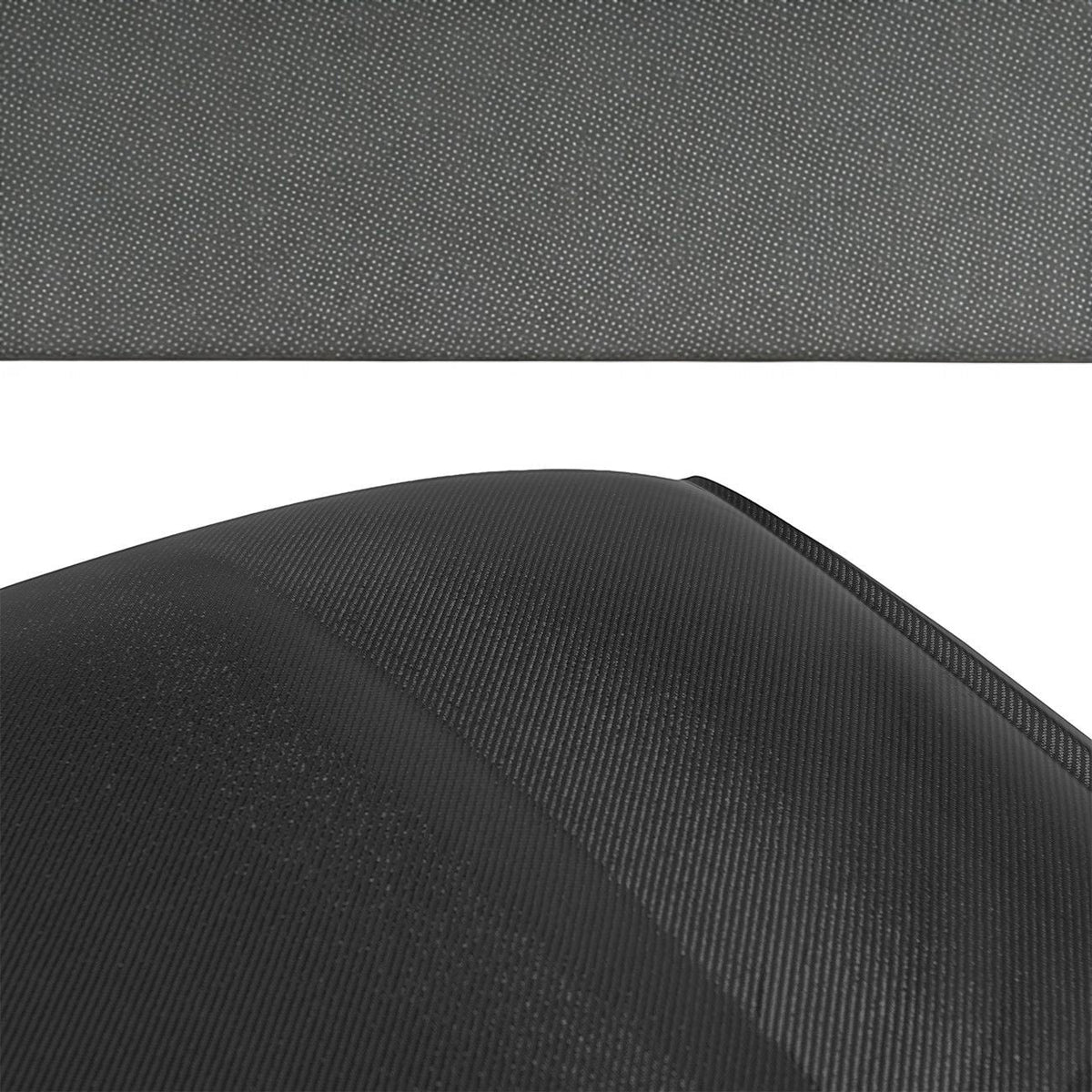 Corvette C7 Carbon Fiber GM Factory Style Double-Sided Replacement Targa Roof Panel image 10
