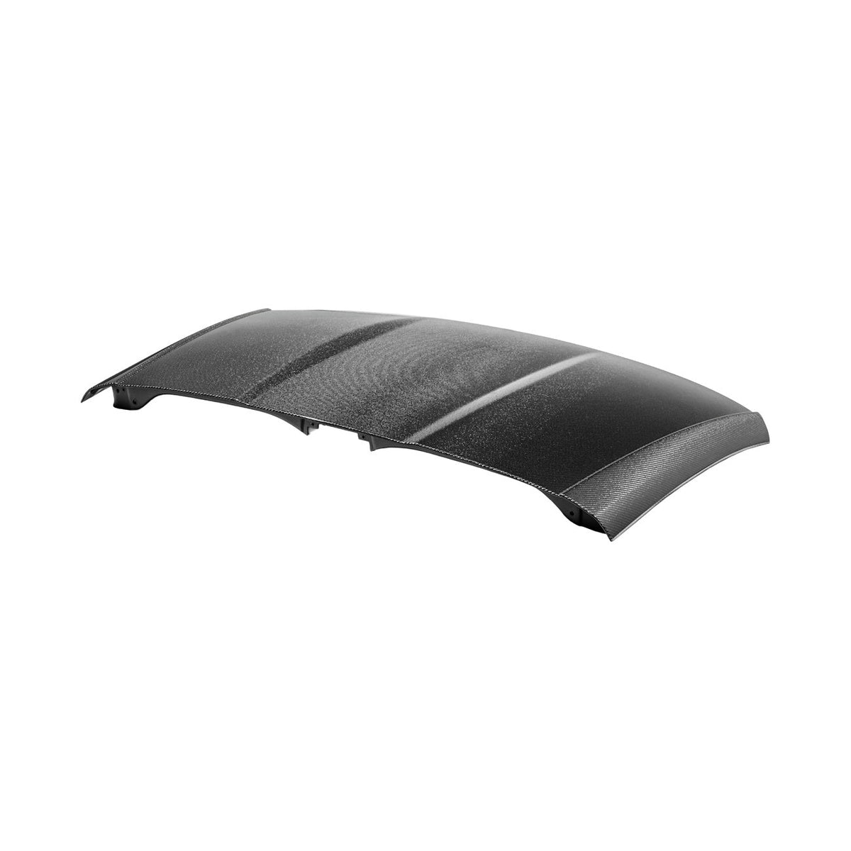 Corvette C8 Carbon Fiber GM Factory Style Double-Sided Replacement Removable Targa Roof Panel image 13