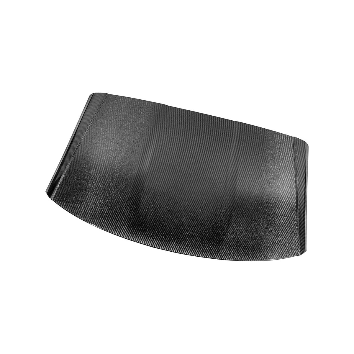 Corvette C8 Carbon Fiber GM Factory Style Double-Sided Replacement Removable Targa Roof Panel image 15
