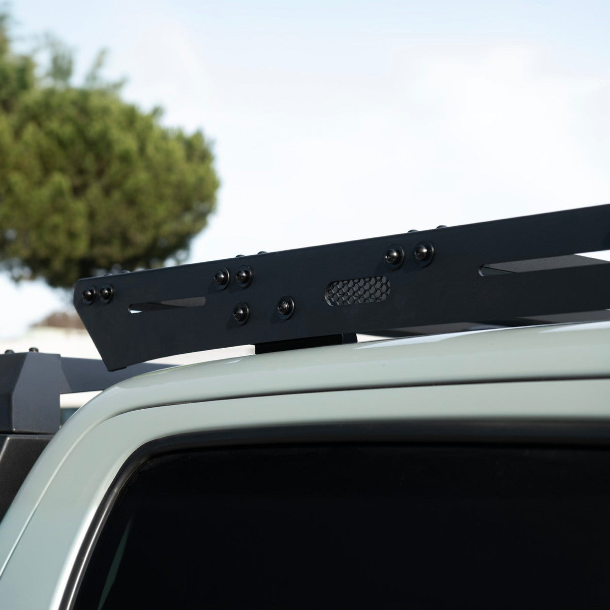 2016-2023 Toyota Tacoma Extreme Off-Road Top Roof Rack Cargo Carrier image 2