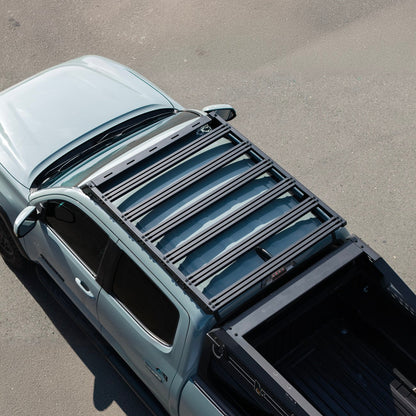 2016-2023 Toyota Tacoma Extreme Off-Road Top Roof Rack Cargo Carrier image 6