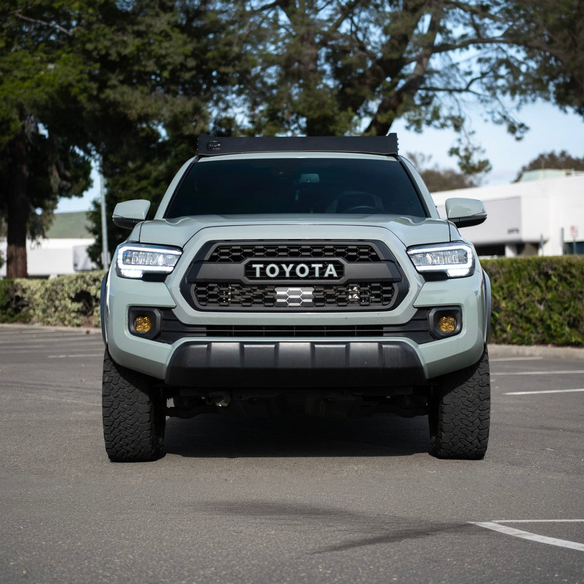 2016-2023 Toyota Tacoma Extreme Off-Road Top Roof Rack Cargo Carrier image 13