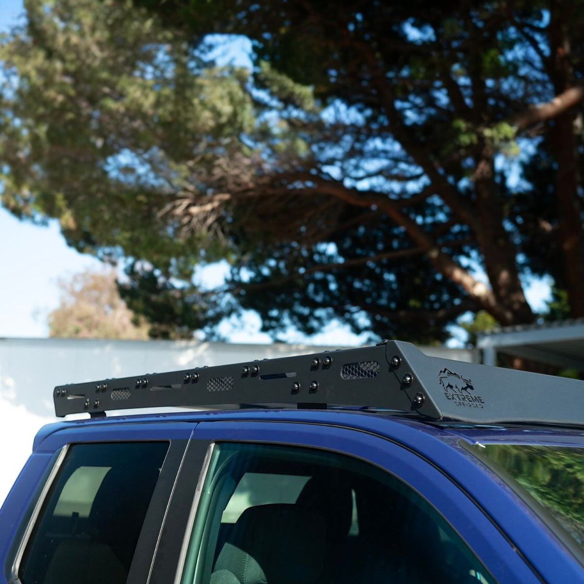 2024-Up Toyota Tacoma Extreme Off-Road Version 2 Top Roof Rack Cargo Carrier image 2