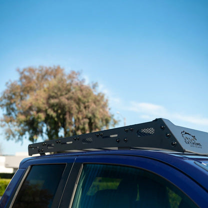 2024-Up Toyota Tacoma Extreme Off-Road Version 2 Top Roof Rack Cargo Carrier image 4