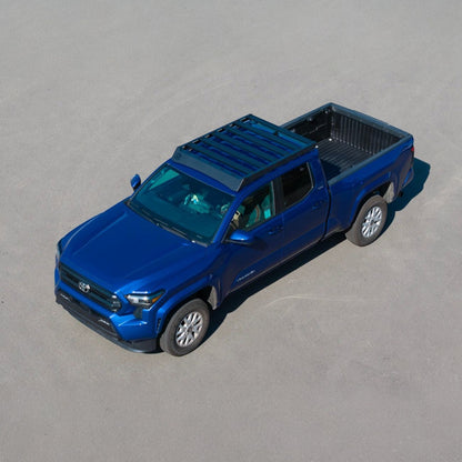 2024-Up Toyota Tacoma Extreme Off-Road Version 2 Top Roof Rack Cargo Carrier image 10
