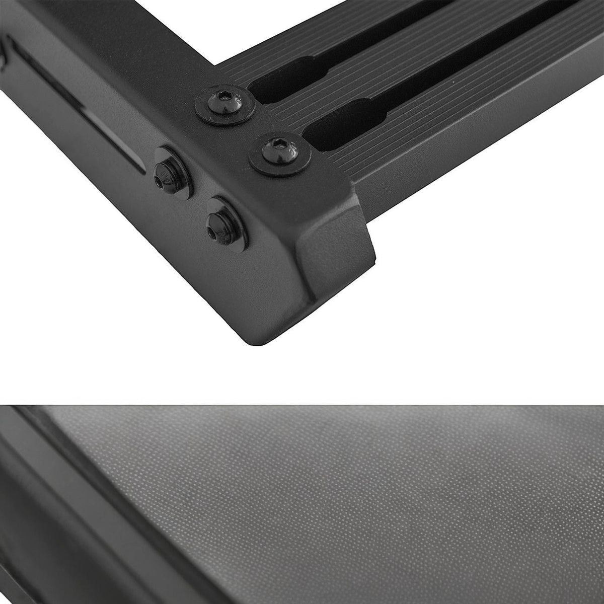 2024-Up Toyota Tacoma Extreme Off-Road Version 2 Top Roof Rack Cargo Carrier image 12