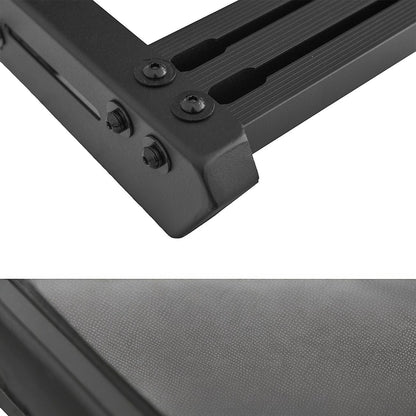 2024-Up Toyota Tacoma Extreme Off-Road Version 2 Top Roof Rack Cargo Carrier image 12