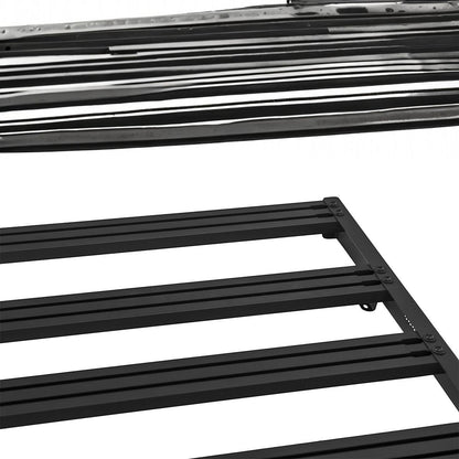 2024-Up Toyota Tacoma Extreme Off-Road Version 2 Top Roof Rack Cargo Carrier image 13