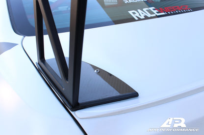 GT-250 Carbon Fiber Adjustable Wing- BMW E92 M3