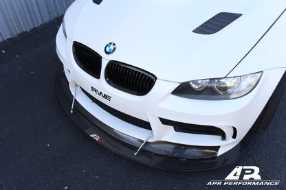 Carbon Fiber Front Wind Splitter - BMW E92 M3