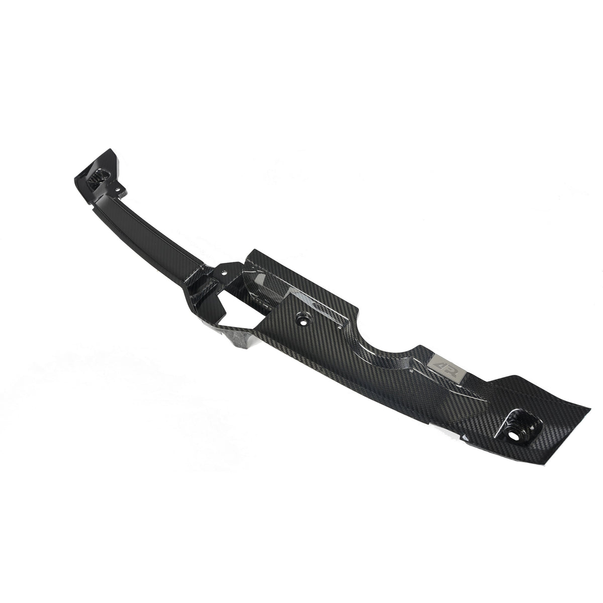 Carbon Fiber Radiator Cooling Plate - Subaru WRX 2022-2023