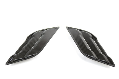 Carbon Fiber Fender Vents- 2017-2020 Ford F-150 Raptor