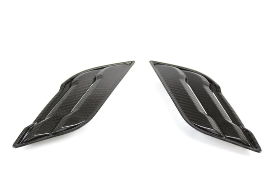 Carbon Fiber Fender Vents- 2017-2020 Ford F-150 Raptor
