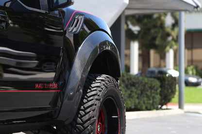 Carbon Fiber Fender Vents- 2017-2020 Ford F-150 Raptor
