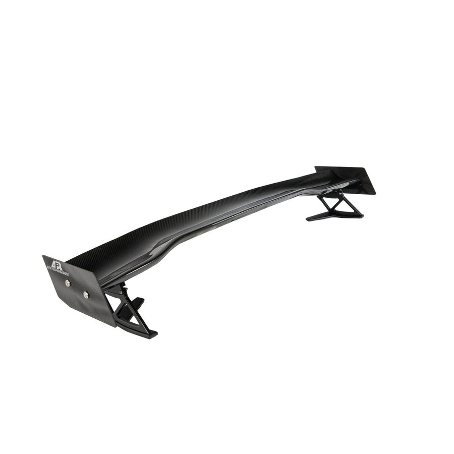GTC-200 Carbon Fiber Adjustable Wing-2018-2023 Ford Mustang S550 GT500 / GT350
