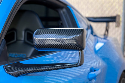 APR Performance GT2 AeroMirror - Ford S650 Mustang