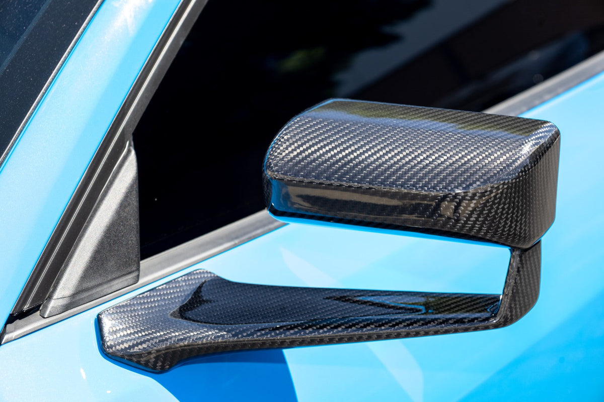 APR Performance GT2 AeroMirror - Ford S650 Mustang