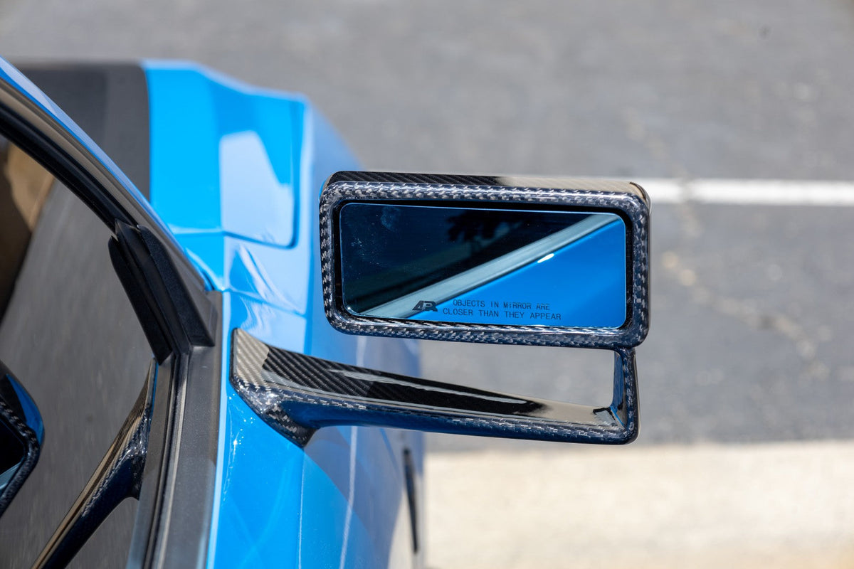 APR Performance GT2 AeroMirror - Ford S650 Mustang