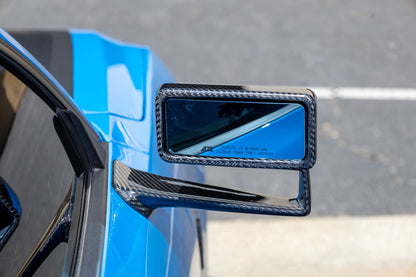 APR Performance GT2 AeroMirror - Ford S650 Mustang