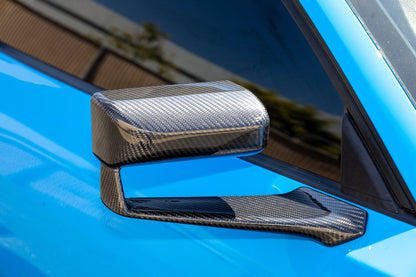 APR Performance GT2 AeroMirror - Ford S650 Mustang