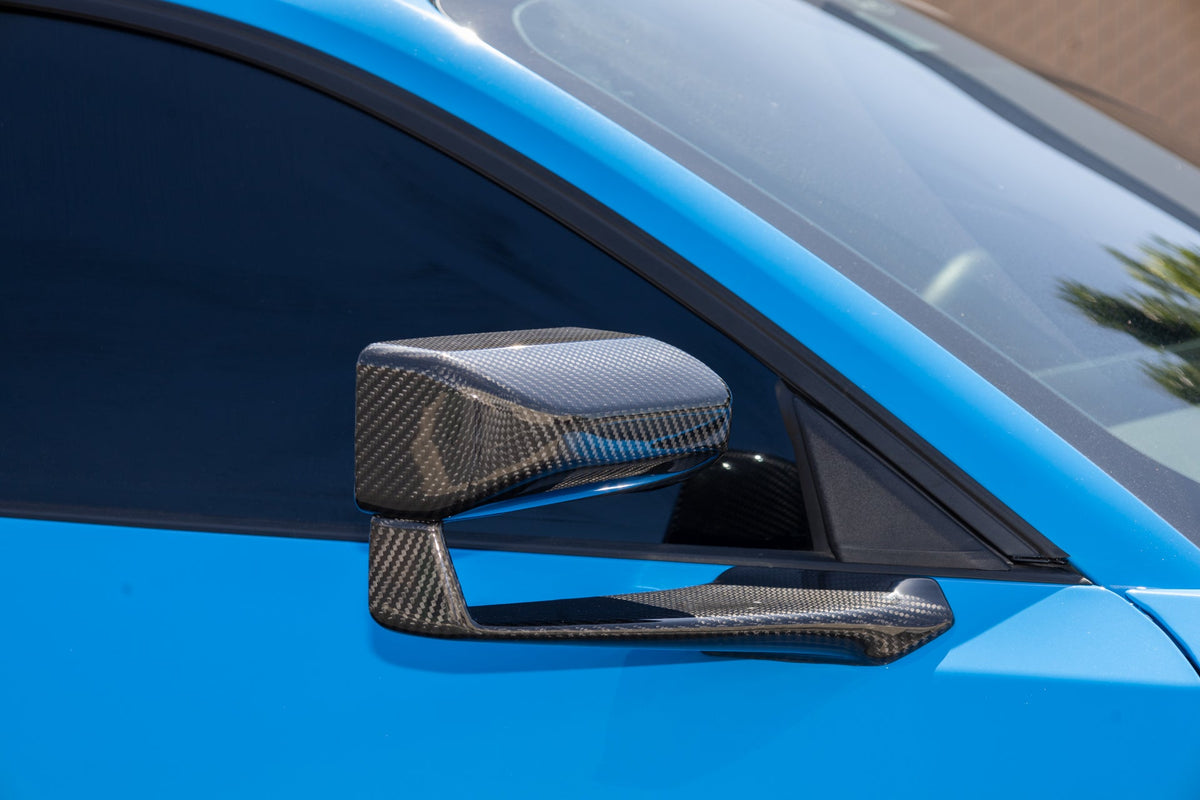 APR Performance GT2 AeroMirror - Ford S650 Mustang