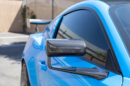 APR Performance GT2 AeroMirror - Ford S650 Mustang