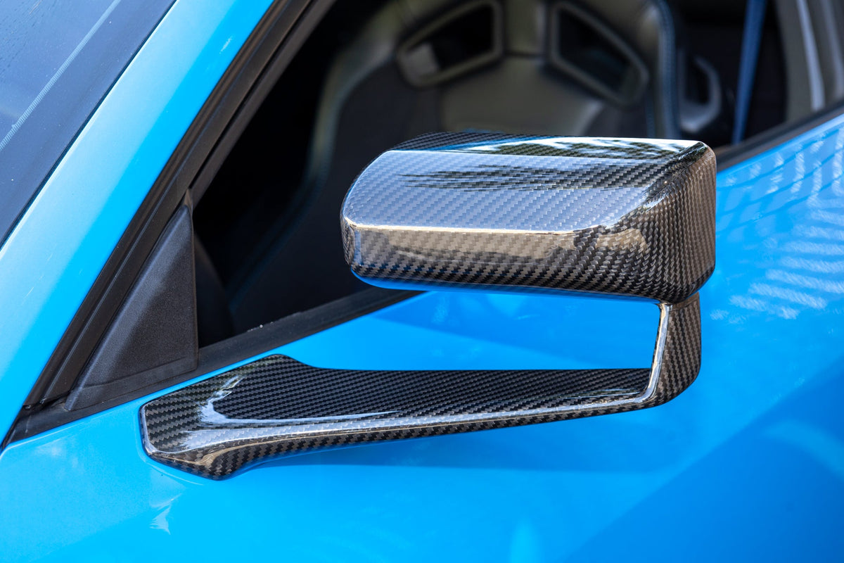 APR Performance GT2 AeroMirror - Ford S650 Mustang