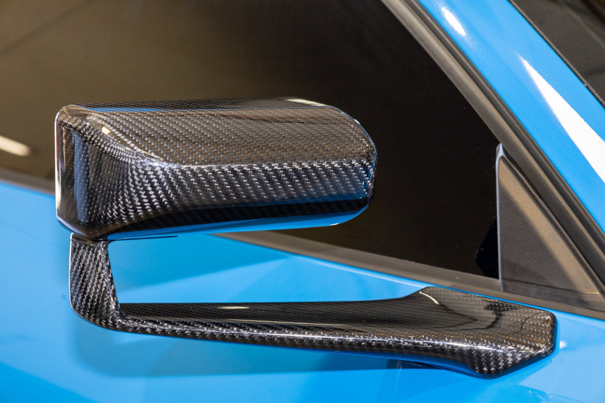 APR Performance GT2 AeroMirror - Ford S650 Mustang